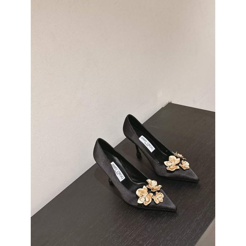 Jimmy Choo High Heeled Sandals SH010324