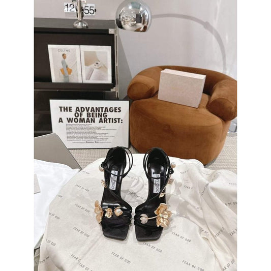 Jimmy Choo High Heeled Sandals SH010325