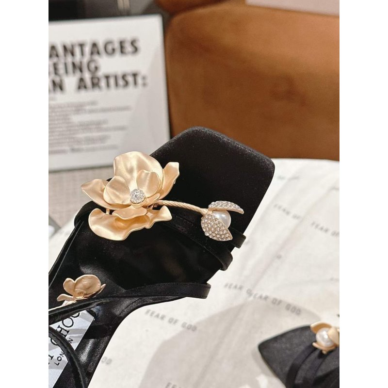 Jimmy Choo High Heeled Sandals SH010325