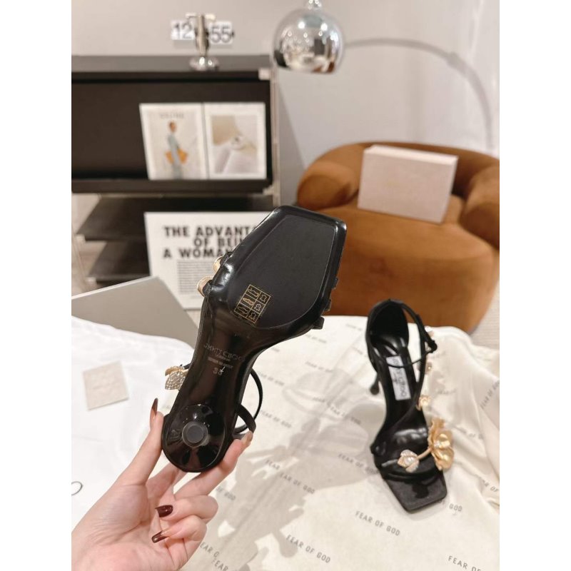 Jimmy Choo High Heeled Sandals SH010325