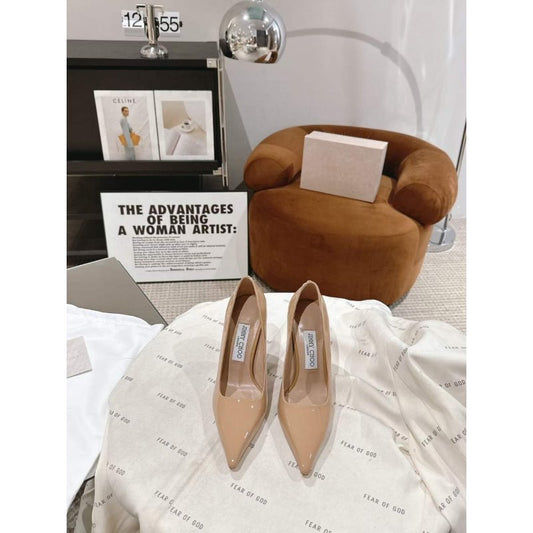 Jimmy Choo High Heeled Sandals SH010326