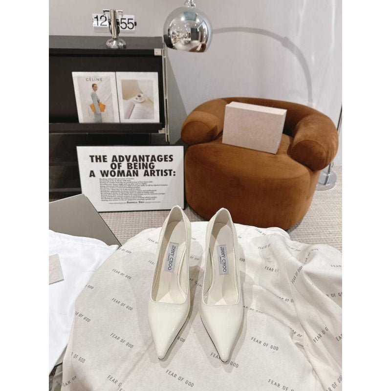 Jimmy Choo High Heeled Sandals SH010327