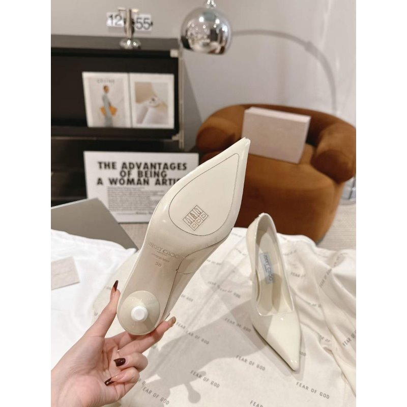 Jimmy Choo High Heeled Sandals SH010327