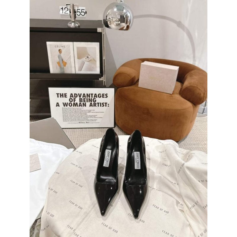 Jimmy Choo High Heeled Sandals SH010328