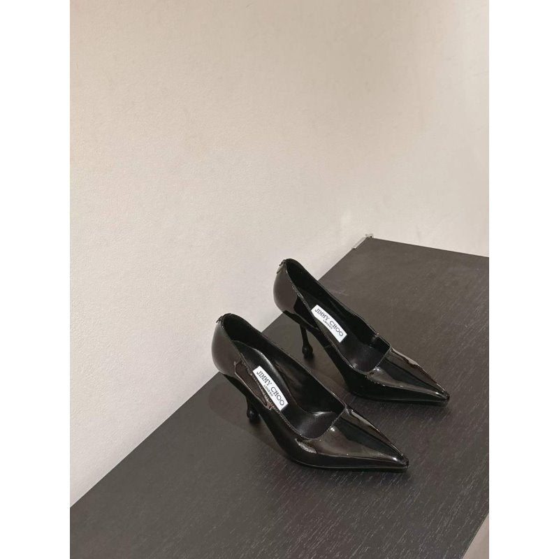 Jimmy Choo High Heeled Sandals SH010328
