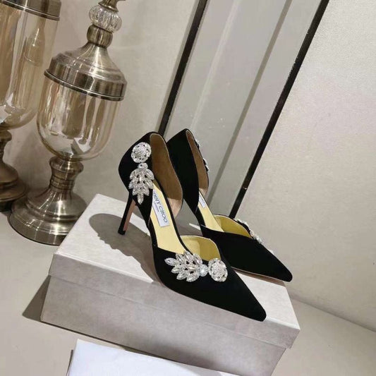 Jimmy Choo High Heeled Sandals SH010338