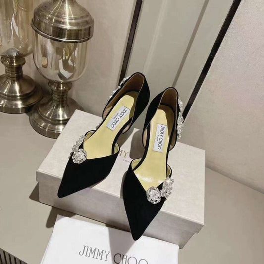 Jimmy Choo High Heeled Sandals SH010338