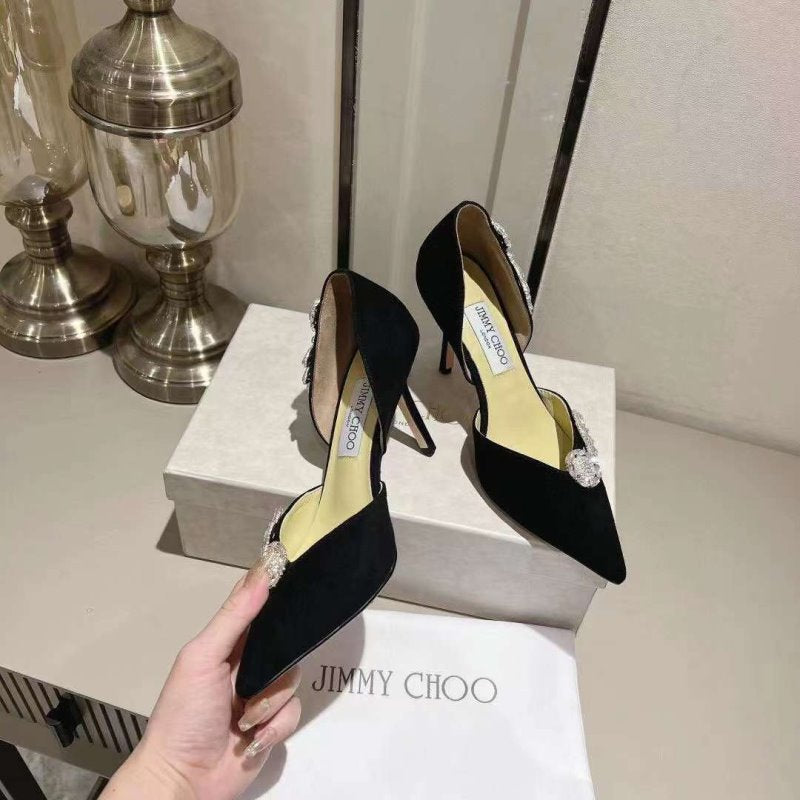 Jimmy Choo High Heeled Sandals SH010338