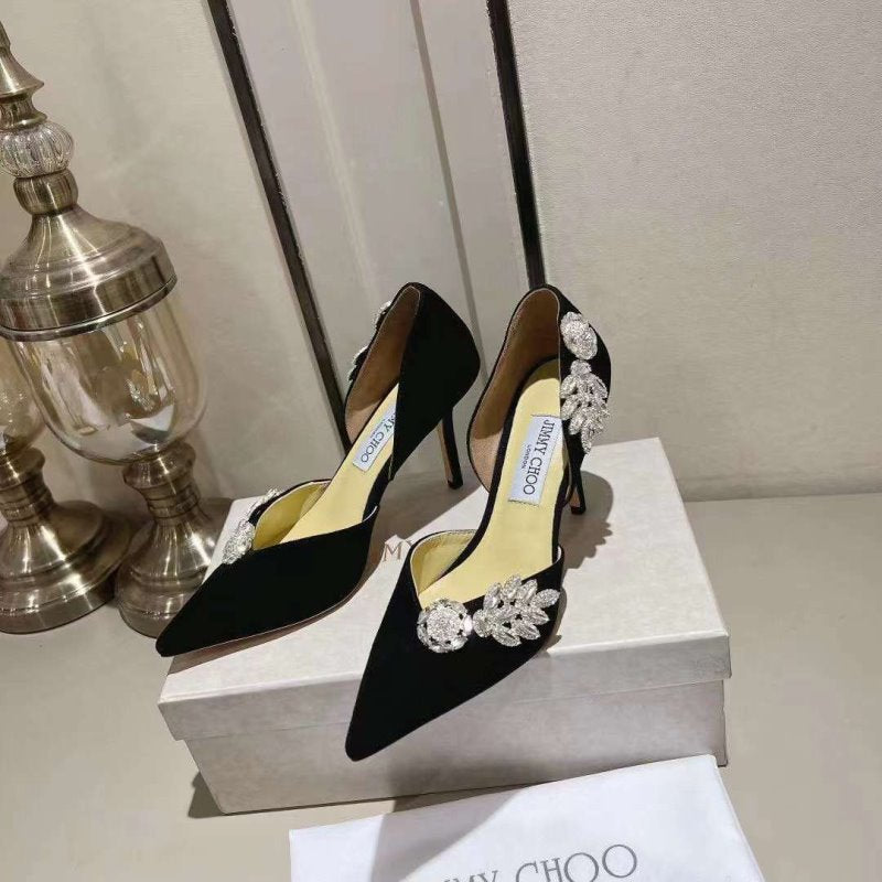 Jimmy Choo High Heeled Sandals SH010338