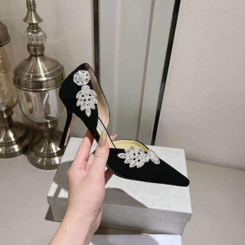 Jimmy Choo High Heeled Sandals SH010338