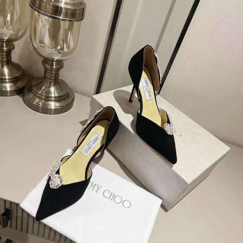 Jimmy Choo High Heeled Sandals SH010338