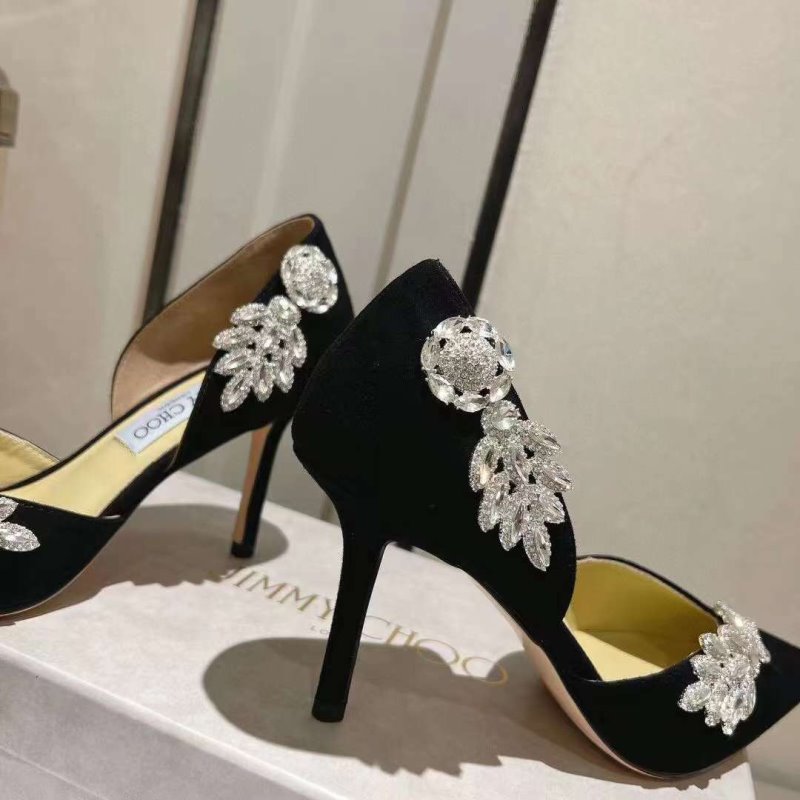 Jimmy Choo High Heeled Sandals SH010338