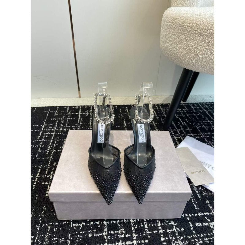 Jimmy Choo High Heeled Sandals SH010339