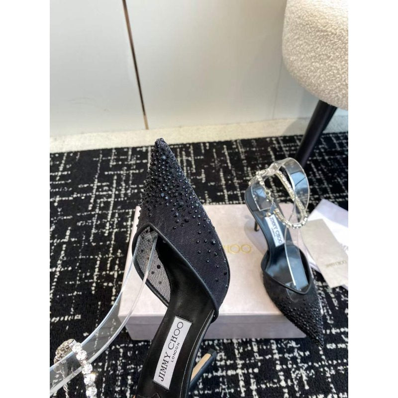 Jimmy Choo High Heeled Sandals SH010339