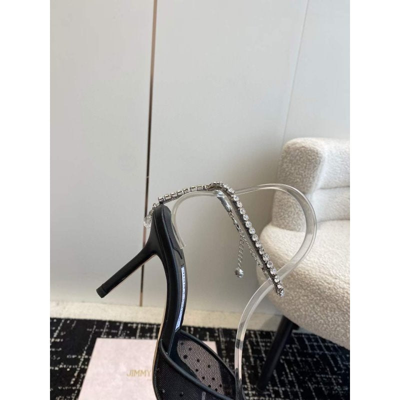 Jimmy Choo High Heeled Sandals SH010339