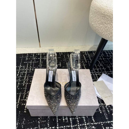 Jimmy Choo High Heeled Sandals SH010341