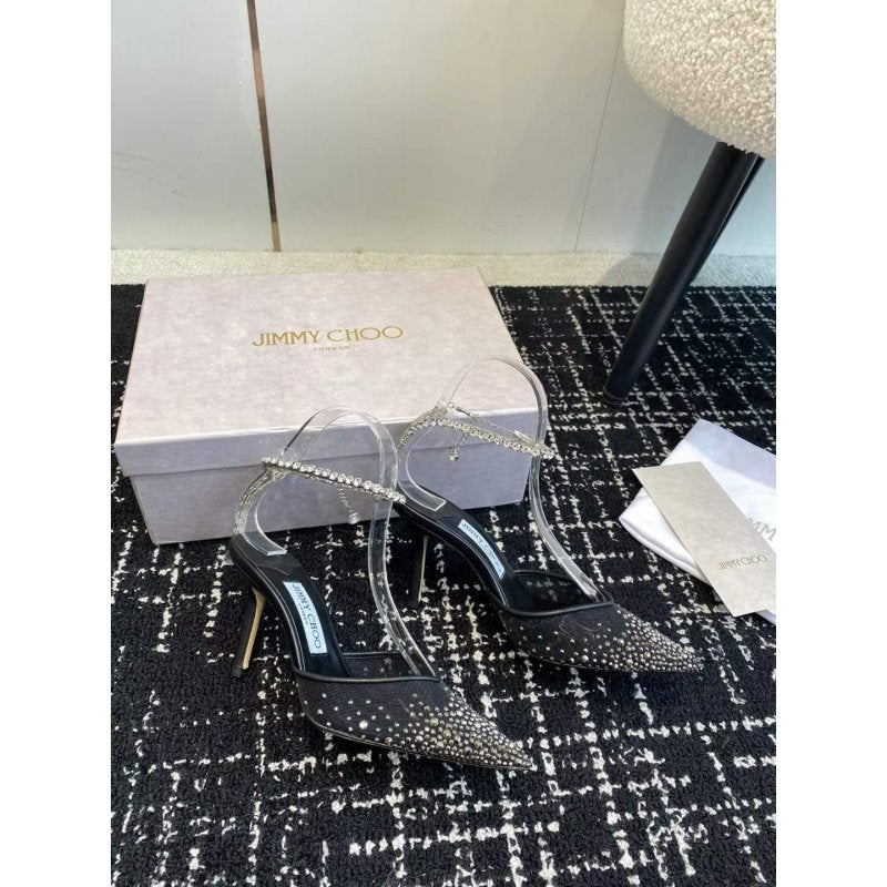Jimmy Choo High Heeled Sandals SH010341