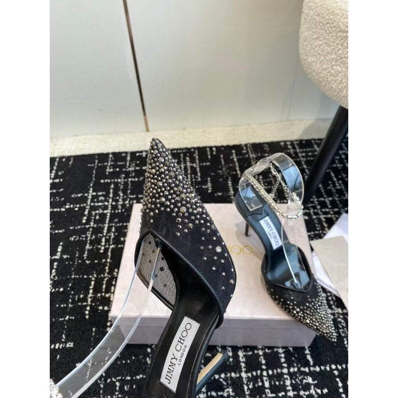 Jimmy Choo High Heeled Sandals SH010341