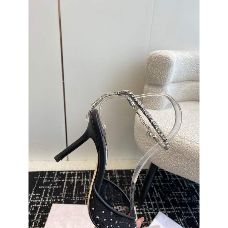 Jimmy Choo High Heeled Sandals SH010341