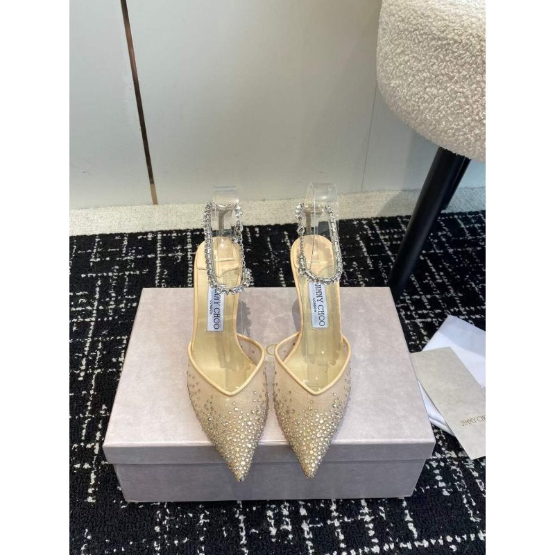 Jimmy Choo High Heeled Sandals SH010342