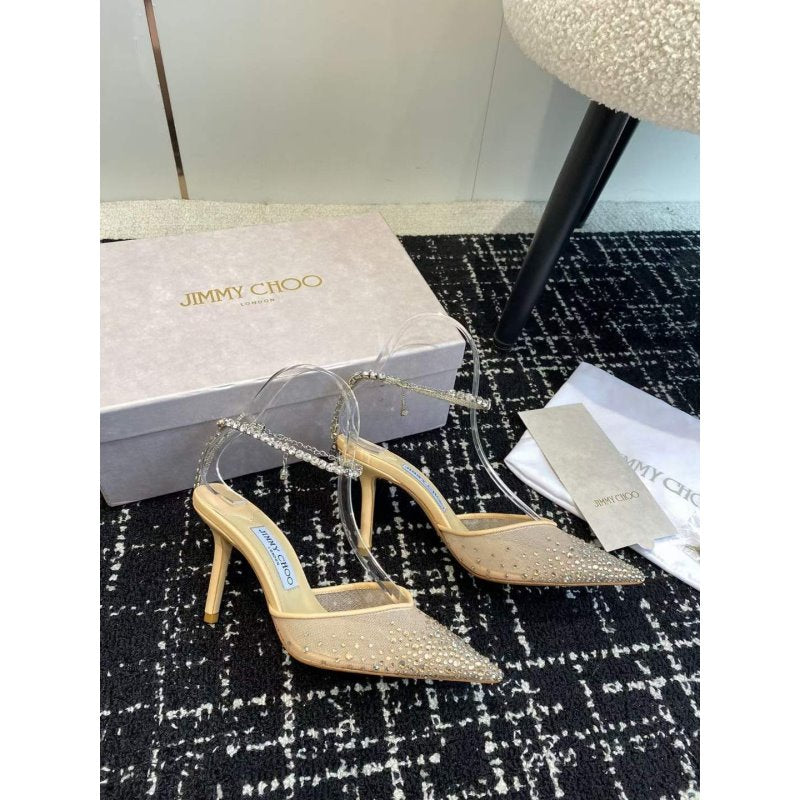 Jimmy Choo High Heeled Sandals SH010342