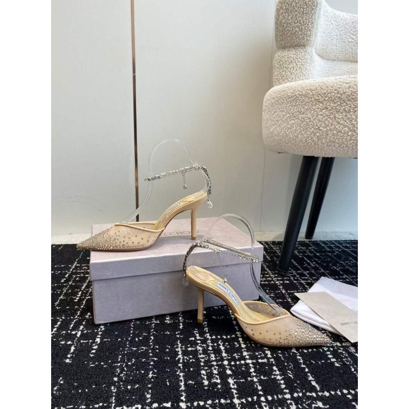 Jimmy Choo High Heeled Sandals SH010342