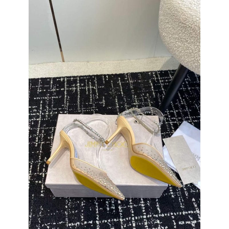 Jimmy Choo High Heeled Sandals SH010342