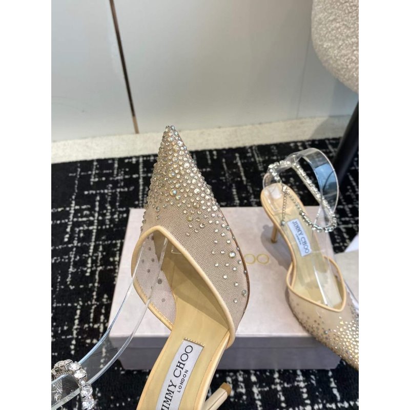 Jimmy Choo High Heeled Sandals SH010342