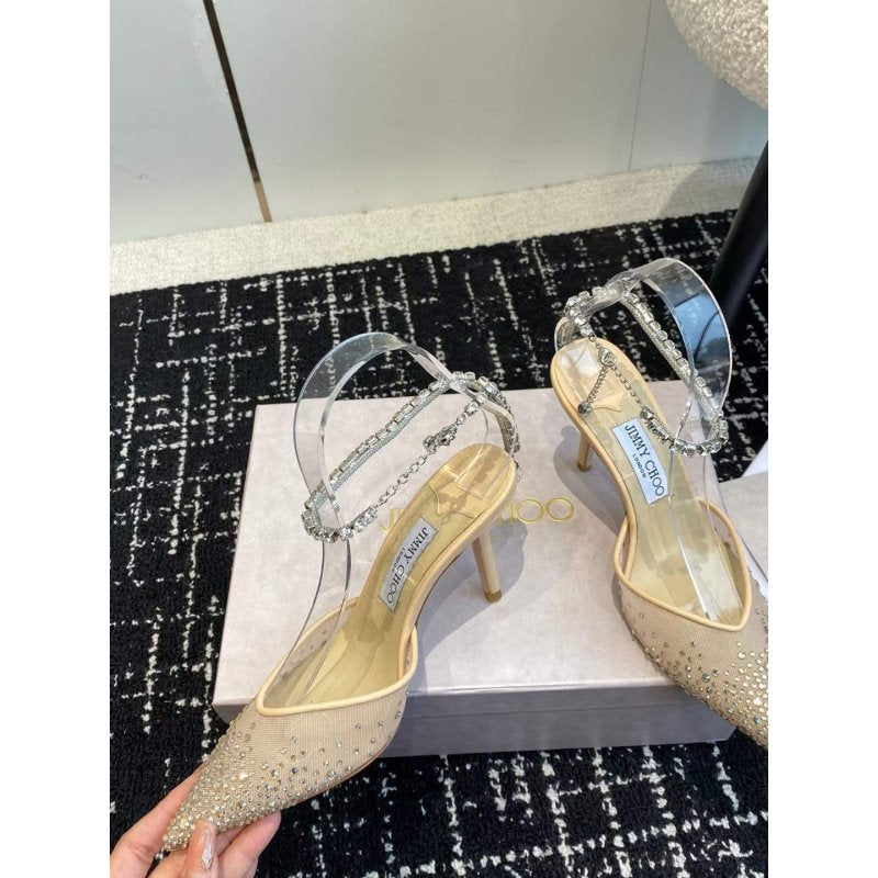 Jimmy Choo High Heeled Sandals SH010342
