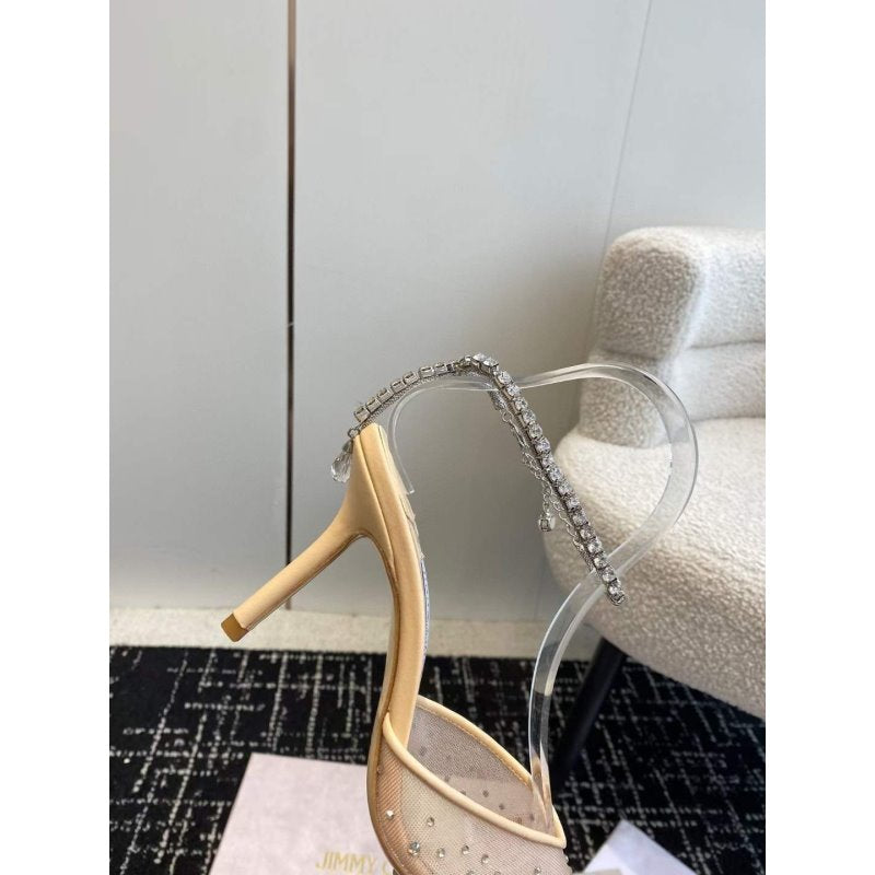 Jimmy Choo High Heeled Sandals SH010342