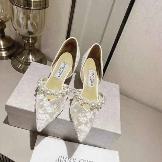Jimmy Choo High Heeled Sandals SH010347