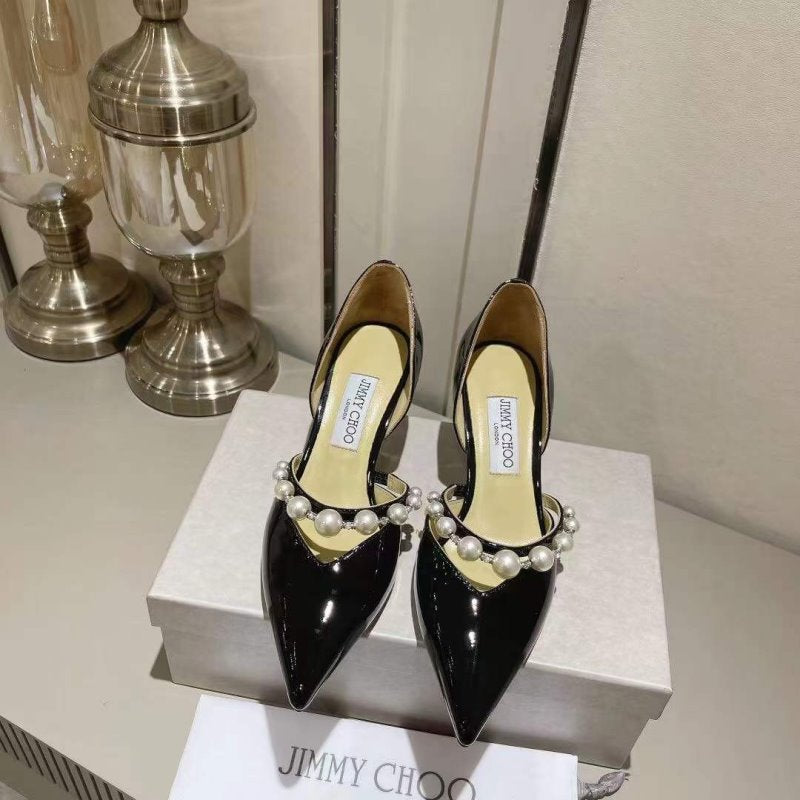 Jimmy Choo High Heeled Sandals SH010348
