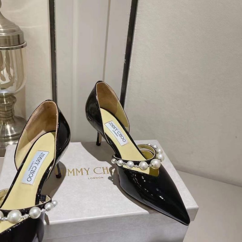 Jimmy Choo High Heeled Sandals SH010348