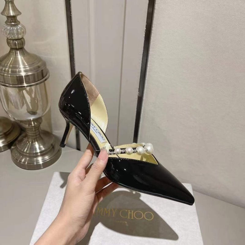 Jimmy Choo High Heeled Sandals SH010348