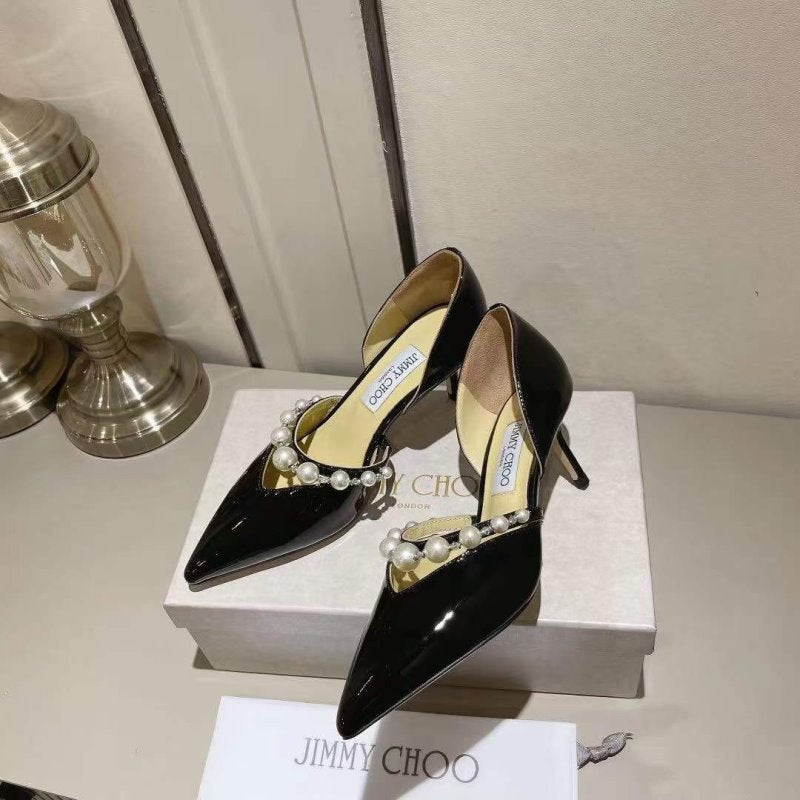 Jimmy Choo High Heeled Sandals SH010348