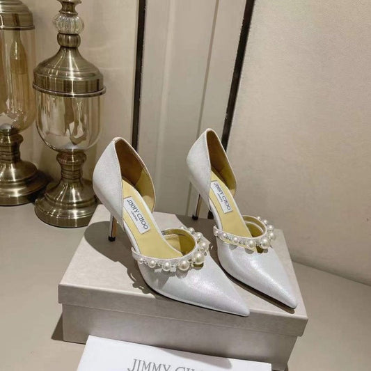 Jimmy Choo High Heeled Sandals SH010349