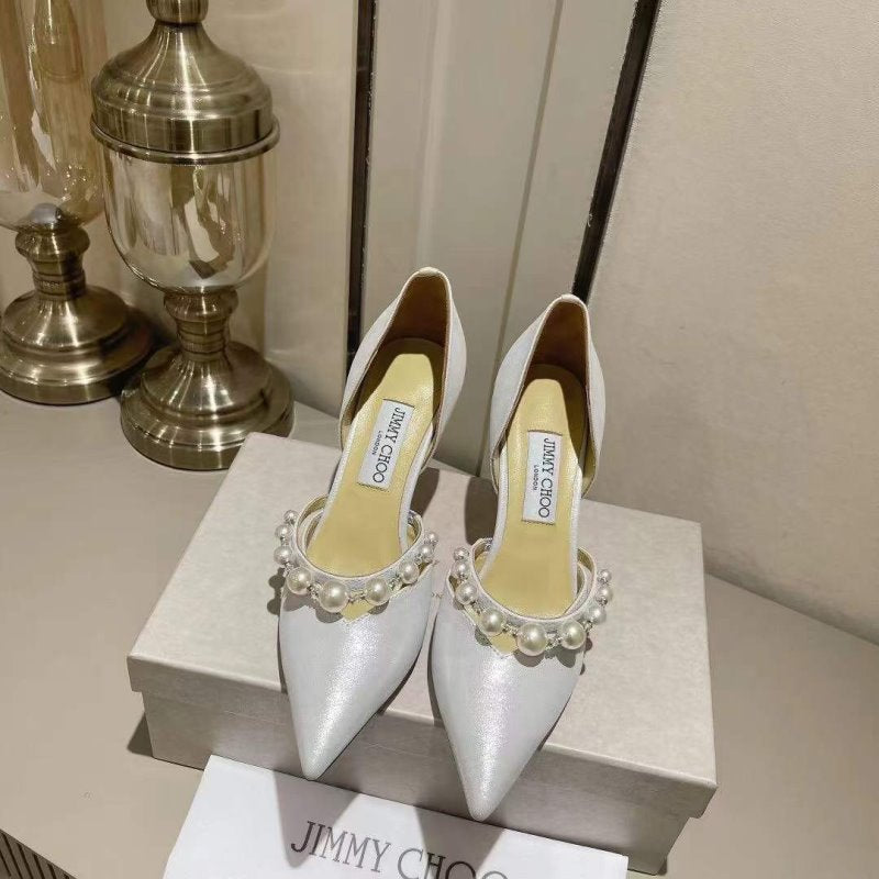 Jimmy Choo High Heeled Sandals SH010349