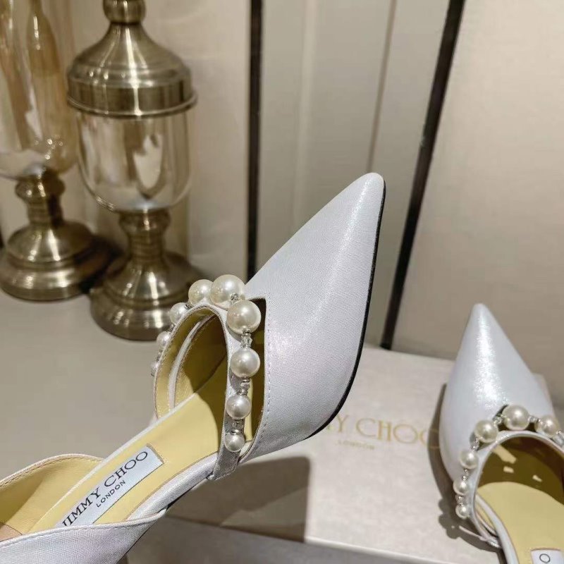 Jimmy Choo High Heeled Sandals SH010349