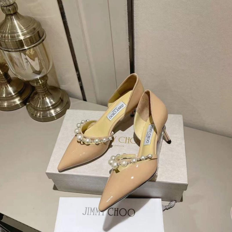Jimmy Choo High Heeled Sandals SH010350