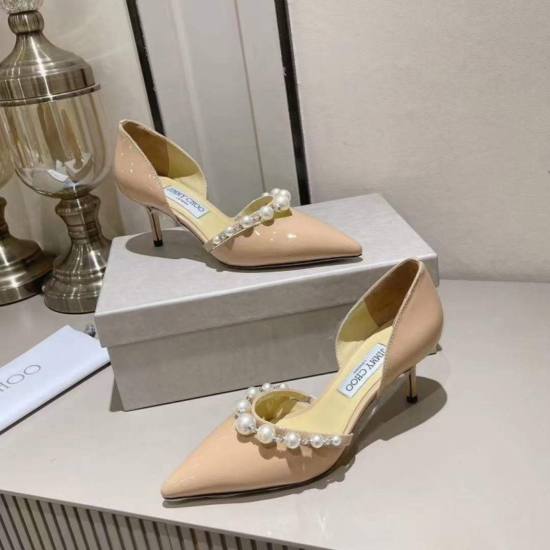 Jimmy Choo High Heeled Sandals SH010350