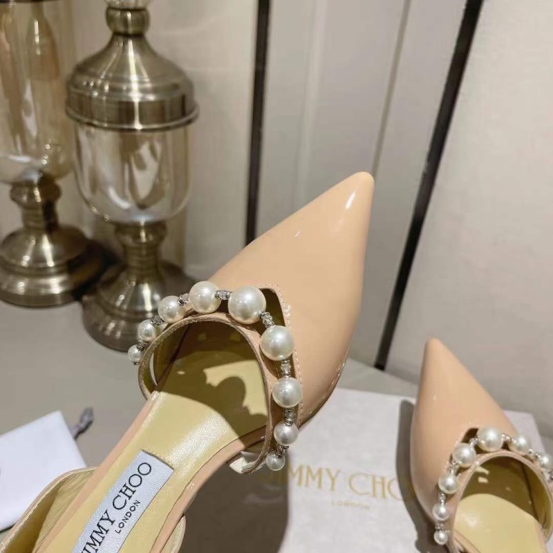 Jimmy Choo High Heeled Sandals SH010350