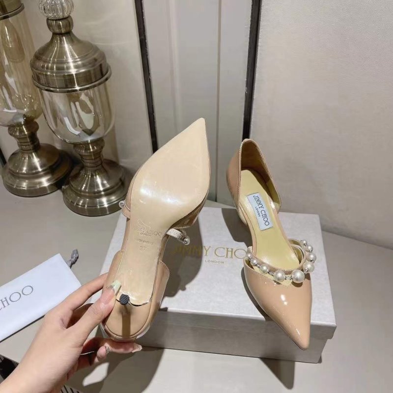 Jimmy Choo High Heeled Sandals SH010350