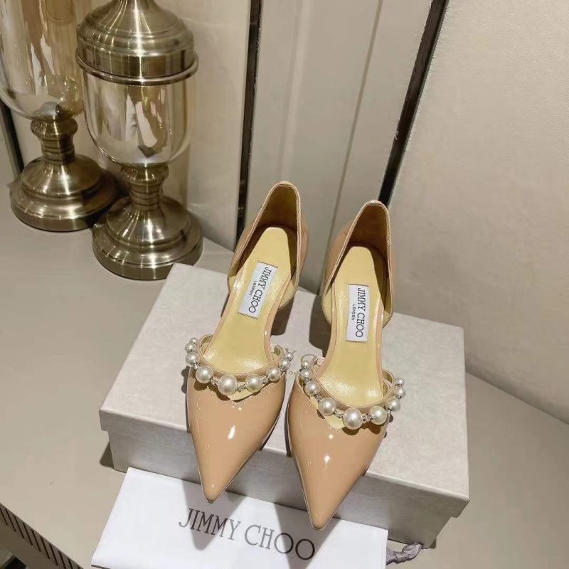 Jimmy Choo High Heeled Sandals SH010350