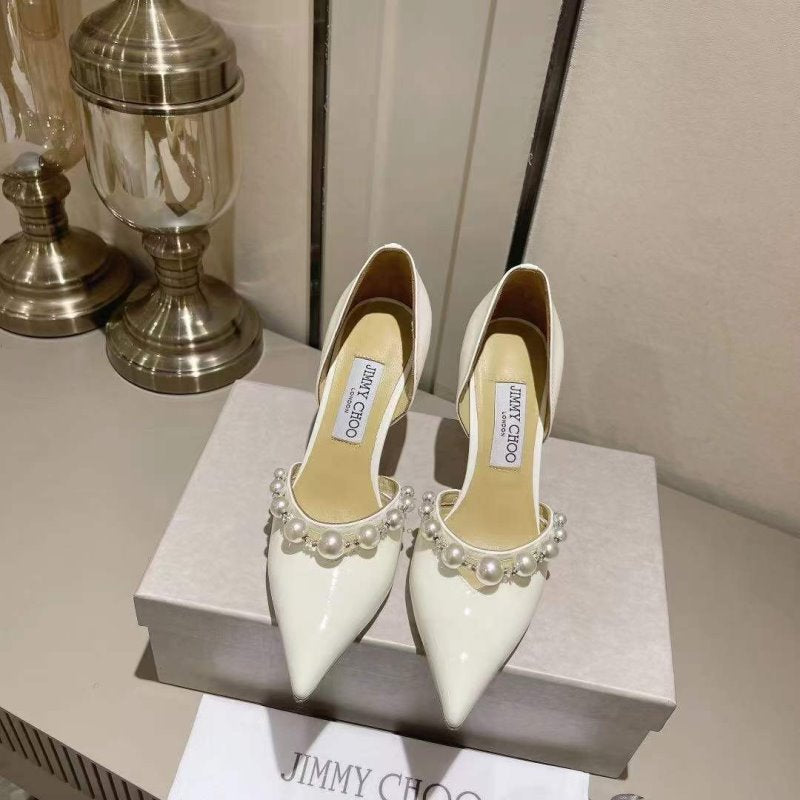 Jimmy Choo High Heeled Sandals SH010351