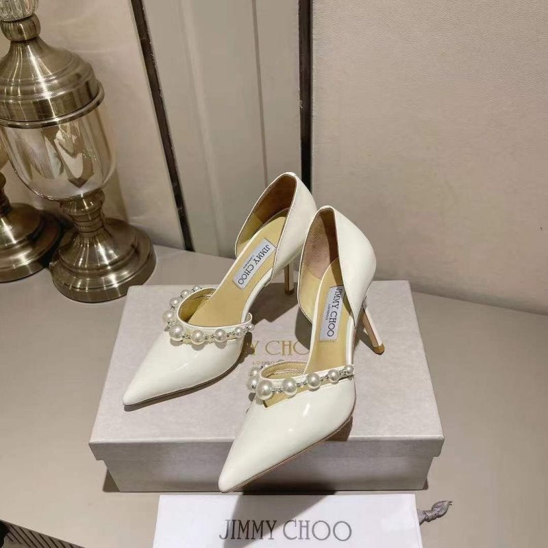 Jimmy Choo High Heeled Sandals SH010351