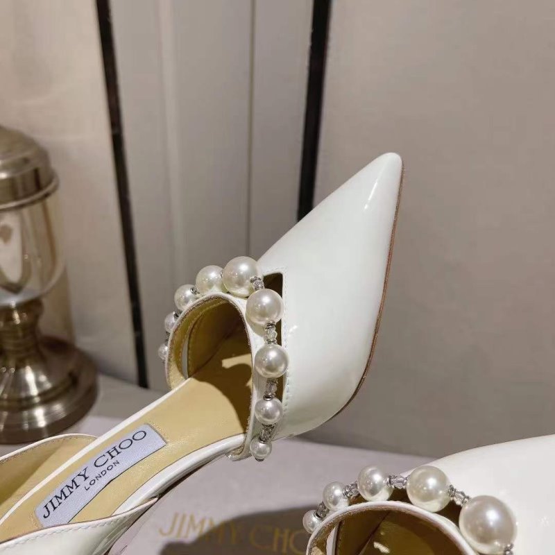 Jimmy Choo High Heeled Sandals SH010351