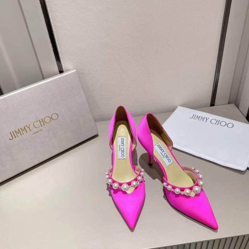 Jimmy Choo High Heeled Sandals SH010352