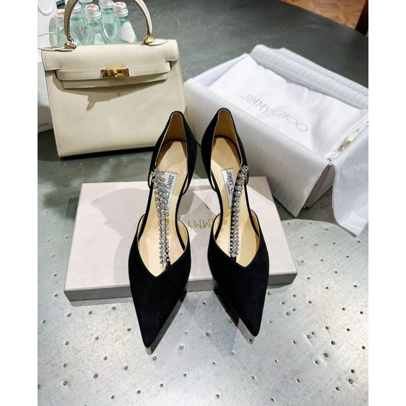 Jimmy Choo High Heeled Sandals SH010383