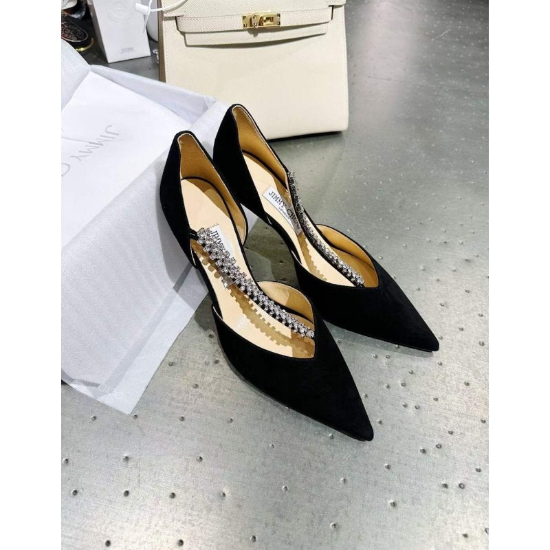Jimmy Choo High Heeled Sandals SH010383