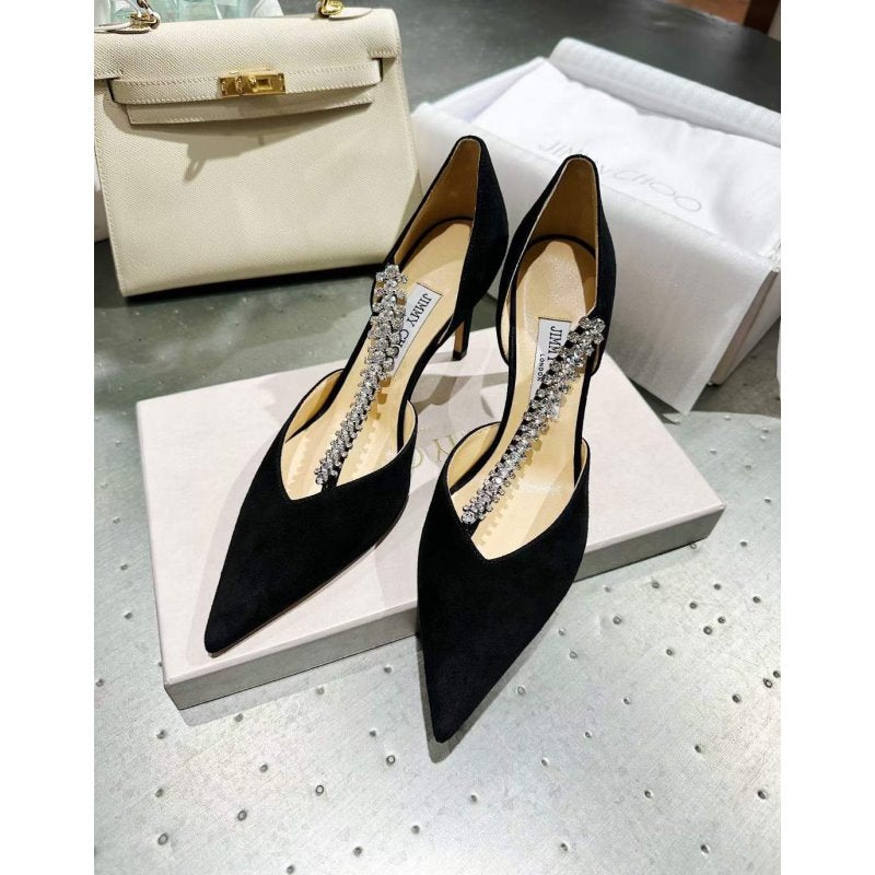 Jimmy Choo High Heeled Sandals SH010383